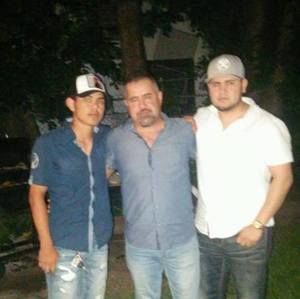 Meet your Posher, Sergio